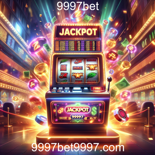 A Emoção dos Jackpots no 9997bet