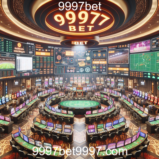 Descubra o Mundo das Apostas Esportivas com o 9997bet