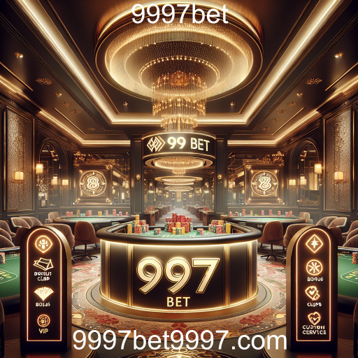 Descubra os Benefícios do VIP Club na 9997bet